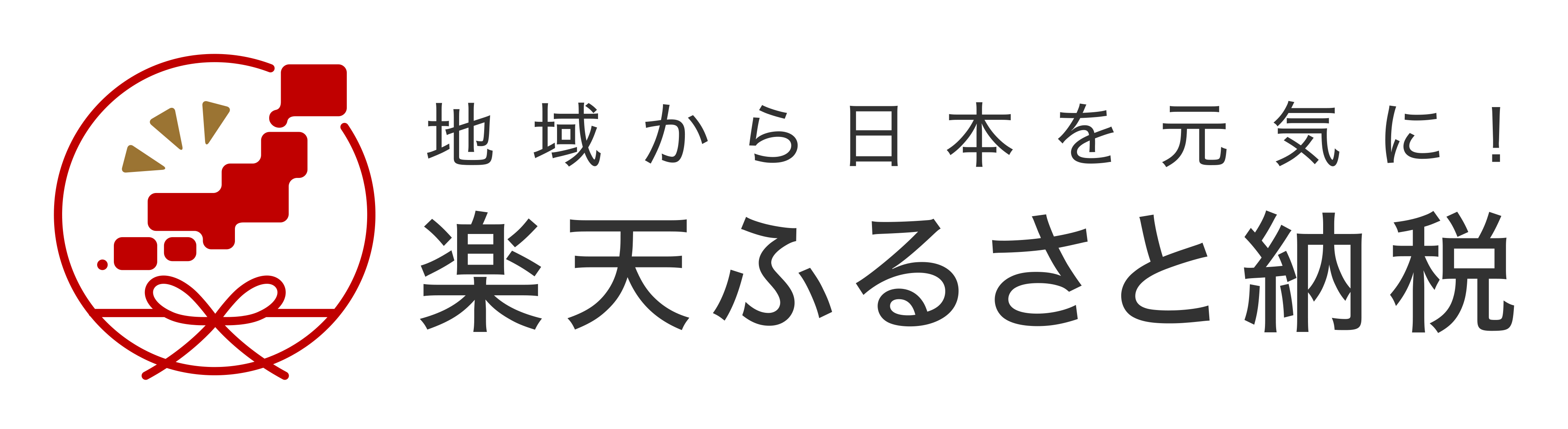 楽天ふるさと納税で寄附を申し込む